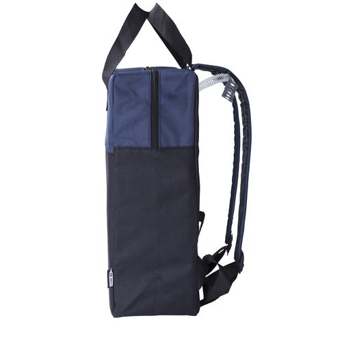 Mochila de rPET Oliva