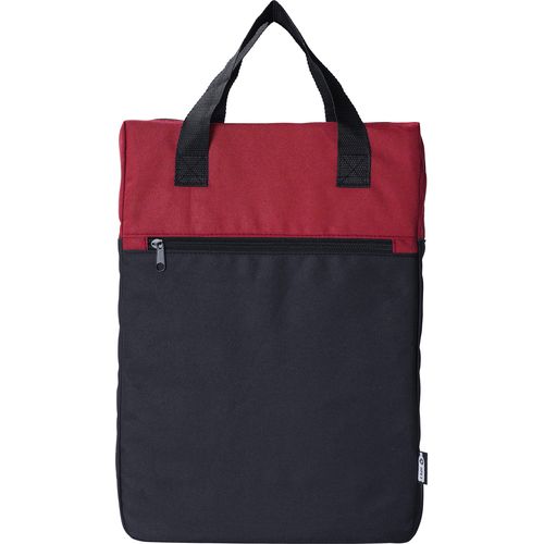 MOCHILA DE RPET OLIVA