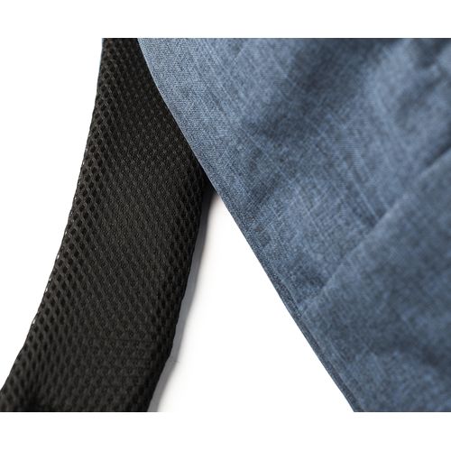 Sac à dos porte-ordinateur antivol en rPET Celeste - 6