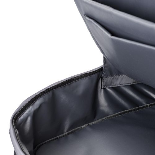 Sac à dos porte-ordinateur en polyester rPET Calliope - 9