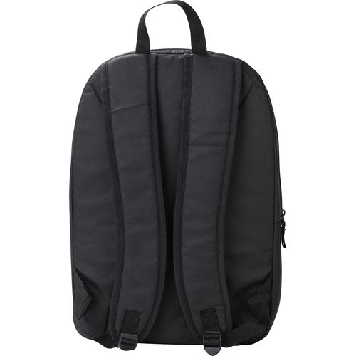 Sac à dos porte-ordinateur en polyester rPET Phineas - 2