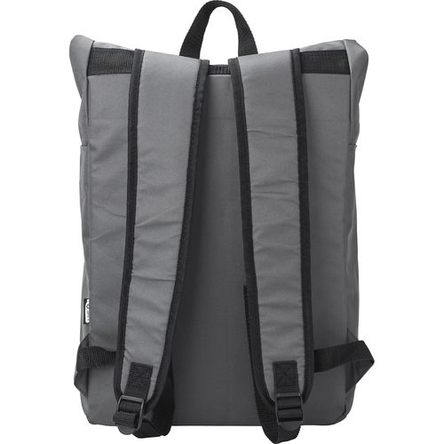 Mochila enrollable de rPET Evie