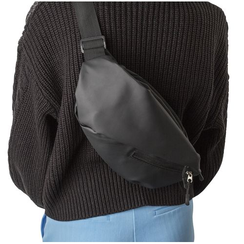 Sac banane déperlant en polyester Bria - 6