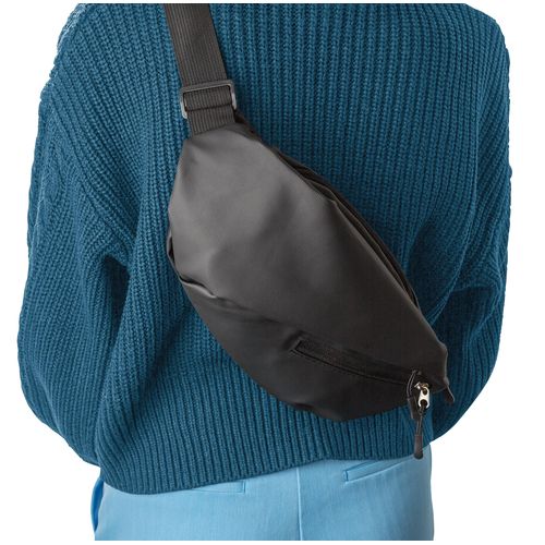 Sac banane déperlant en polyester Bria - 7