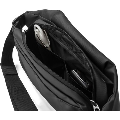 Bolsa bandolera de poliéster Bria