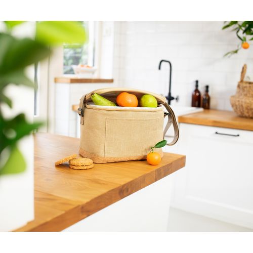 Sac isotherme en polyester rPET Sage - 5