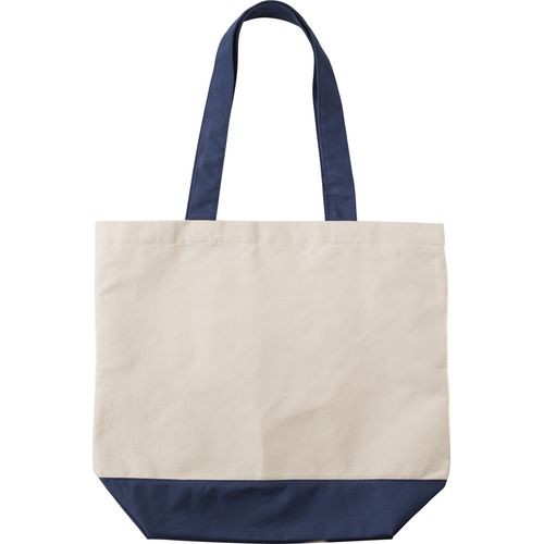 Sac shopping en coton canvas Cole - 2
