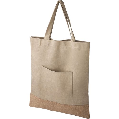 Sac shopping en polyester rPET Ophelia - 2