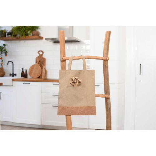 Bolsa de rPET y corcho Ophelia