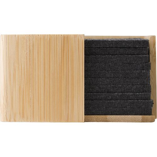 Sous-verre en feutre rPET Lawrence - 4