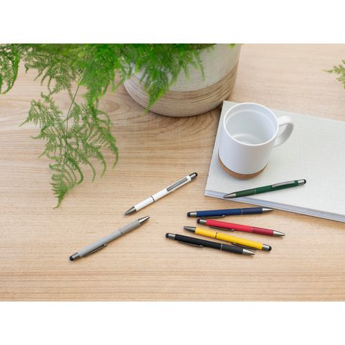 Stylo bille en aluminium Jeet - 7