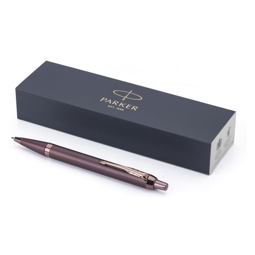Stylo bille Parker IM Monochrome