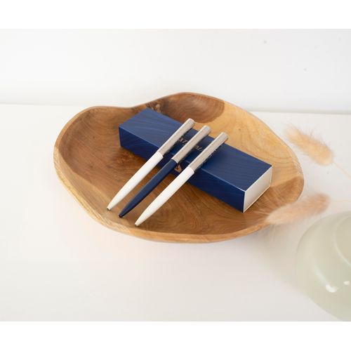 Stylo bille Waterman Allure Deluxe - 8