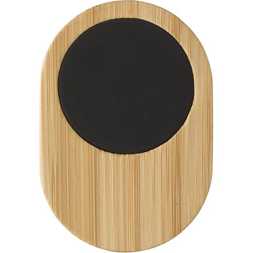 Support de téléphone en bambou Larry - 3