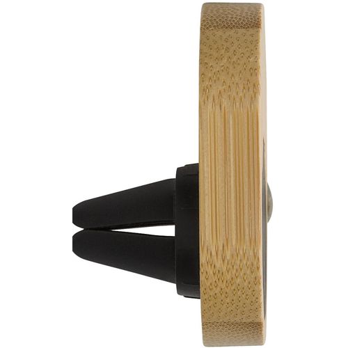 Support de téléphone en bambou Larry - 4