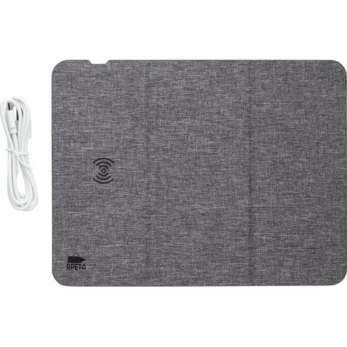 Tapis de souris à induction en rPET Selene - 4
