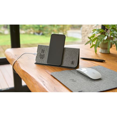 Tapis de souris à induction en rPET Selene - 7