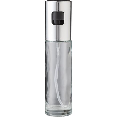 Vaporisateur d'huile en verre et inox Caius - 3