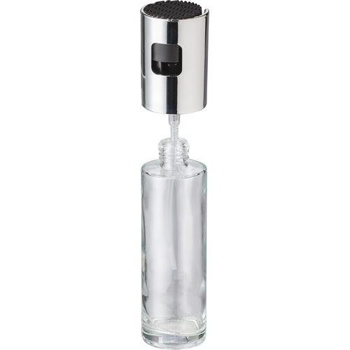 Vaporisateur d'huile en verre et inox Caius - 5