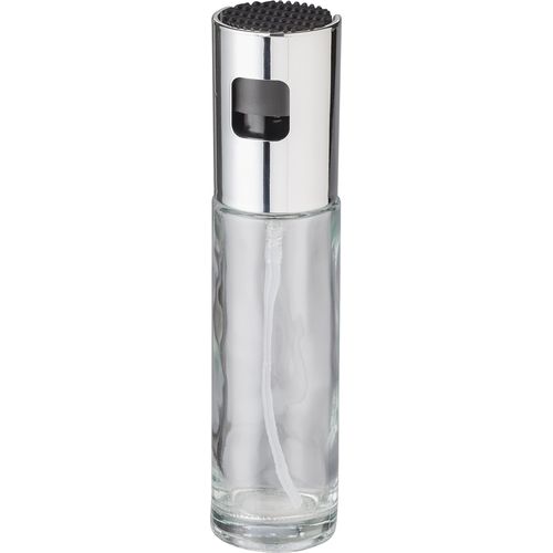 Vaporisateur d'huile en verre et inox Caius - 2