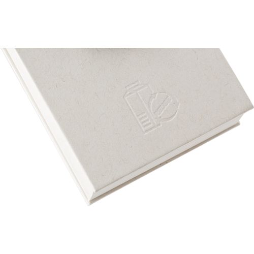 Bloc-notes en carton recyclé Thalassa - 6
