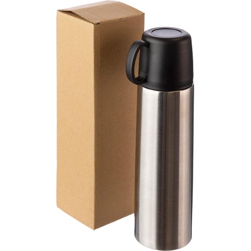 Termo de acero inox. Jan