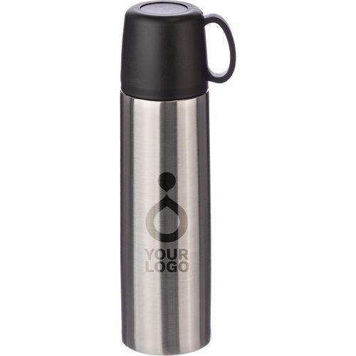 Termo de acero inox. Jan