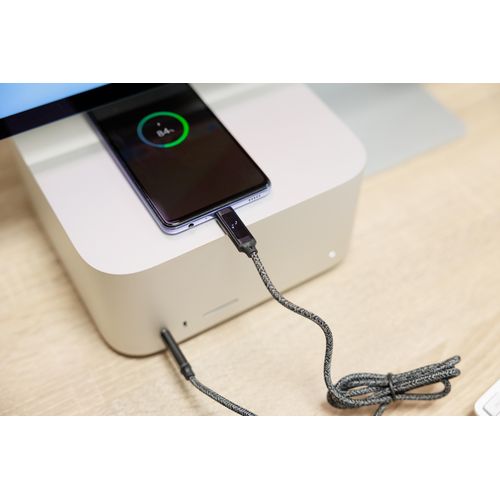 Câble de charge et de transfert en nylon 100W Gerd - 3