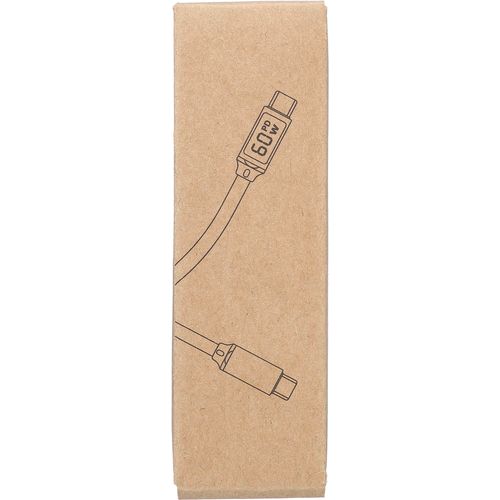 Câble de charge et de transfert en nylon 100W Gerd - 9