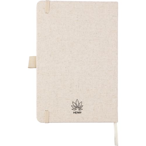 Cuaderno de cáñamo Barbara
