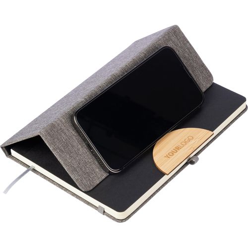 Carnet A5 en rPET Ernst - 9