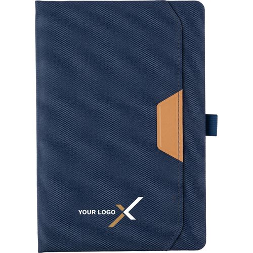 Carnet A5 en rPET Thorsten - 7