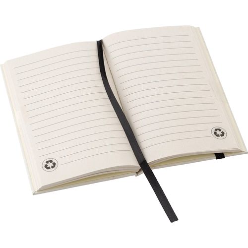 Carnet A6 en carton recyclé Bohdi - 4