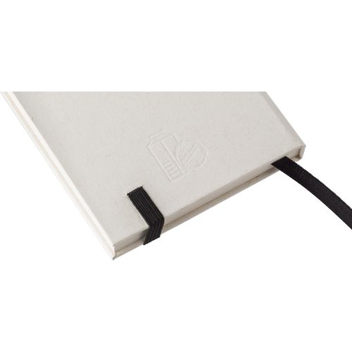 Carnet A6 en carton recyclé Bohdi - 7