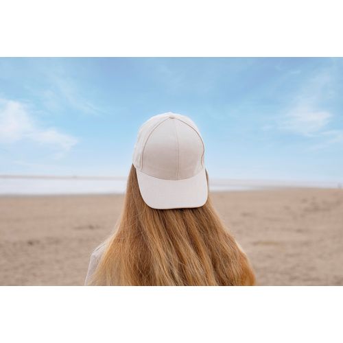 Casquette 6 panneaux en suédine Orion - 13