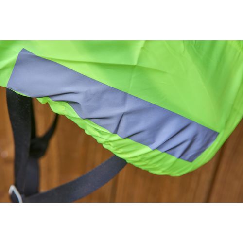 Couvre-casque réfléchissant de vélo en polyester Horst - 7