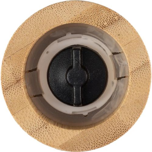 Ensemble de deux moulins en bambou Christine - 2