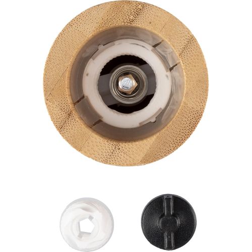 Ensemble de deux moulins en bambou Christine - 4