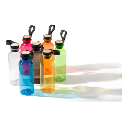 Gourde de 500 ml en rPET et bambou Laia - 4