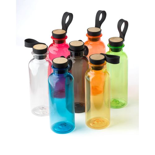Gourde de 500 ml en rPET et bambou Laia - 13