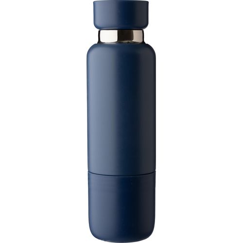 BOTELLA TERMO DE ACERO INOX. LIESELOTTE