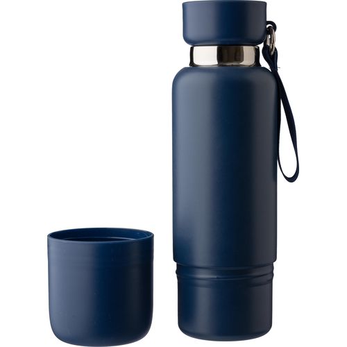 Botella termo de acero inox. Lieselotte