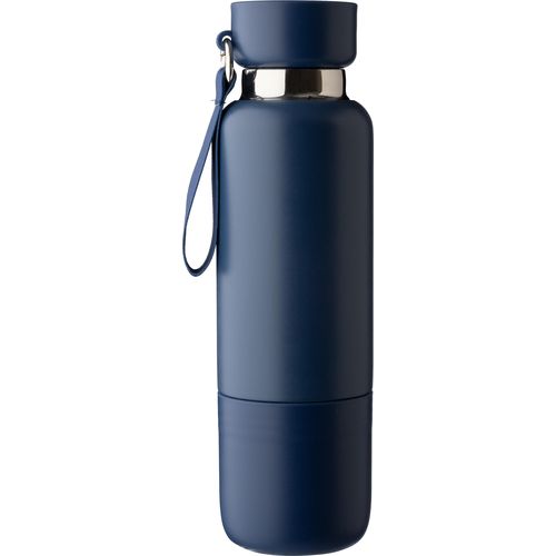 Botella termo de acero inox. Lieselotte