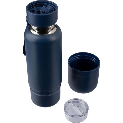 Botella termo de acero inox. Lieselotte