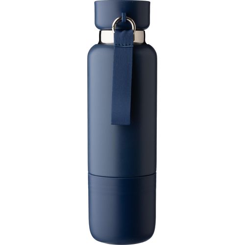 Gourde double paroi de 500 ml en acier inoxydable Lieselotte - 9