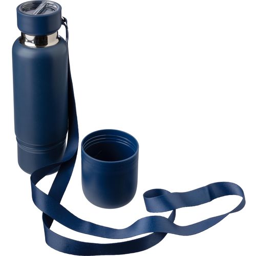 Botella termo de acero inox. Lieselotte
