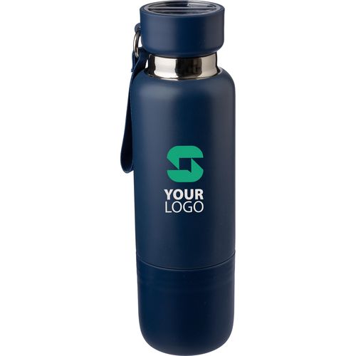 Botella termo de acero inox. Lieselotte