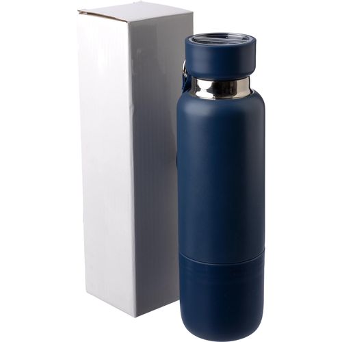 Botella termo de acero inox. Lieselotte