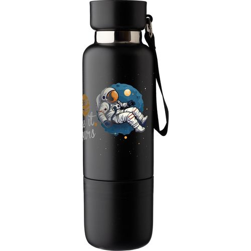 Gourde double paroi de 500 ml en acier inoxydable Lieselotte - 3