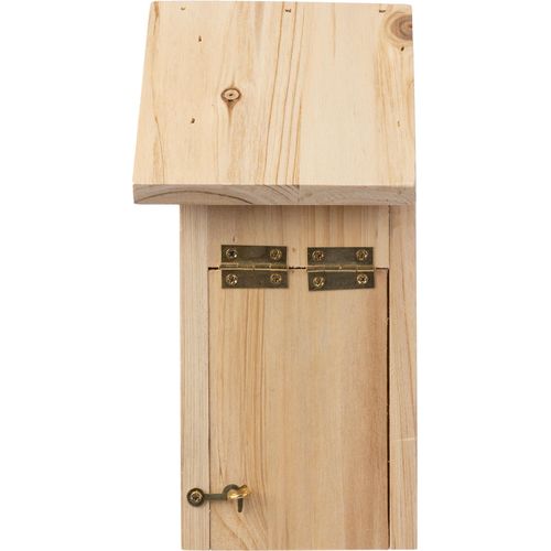 Hôtel à papillons en bois de pin Anita - 3